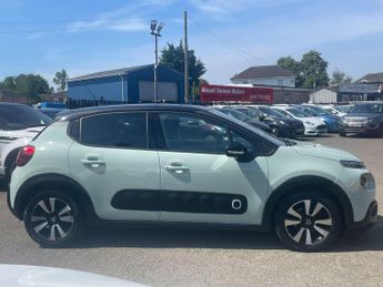 Citroen C3 1.2 PureTech Flair EAT6 Euro 6 (s/s) 5dr
