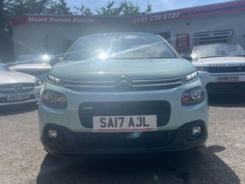 Citroen C3 1.2 PureTech Flair EAT6 Euro 6 (s/s) 5dr