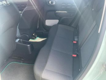 Citroen C3 1.2 PureTech Flair EAT6 Euro 6 (s/s) 5dr