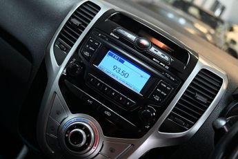 HYUNDAI IX20 1.4 Active Hatchback 5dr Petrol Manual Euro 5 (90 bhp) MOT TILL 