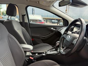 Ford Focus 1.6 Titanium Powershift Euro 6 5dr