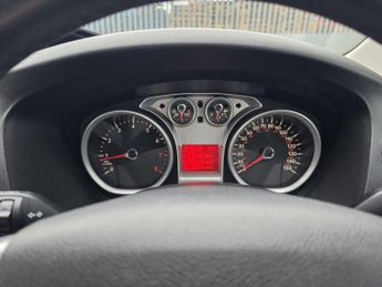Ford Focus 1.6 Titanium 5dr