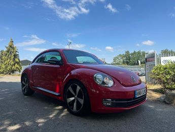 Volkswagen Beetle 2.0 TDI Sport DSG Euro 5 3dr