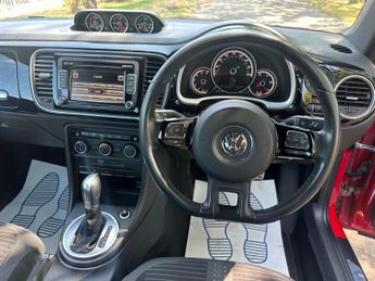 Volkswagen Beetle 2.0 TDI Sport DSG Euro 5 3dr
