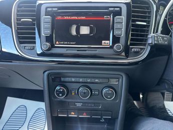 Volkswagen Beetle 2.0 TDI Sport DSG Euro 5 3dr