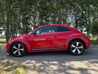 Volkswagen Beetle 2.0 TDI Sport DSG Euro 5 3dr