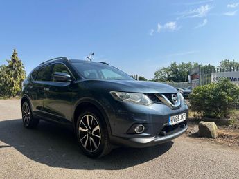 Nissan X-Trail 1.6 dCi Tekna Euro 6 (s/s) 5dr