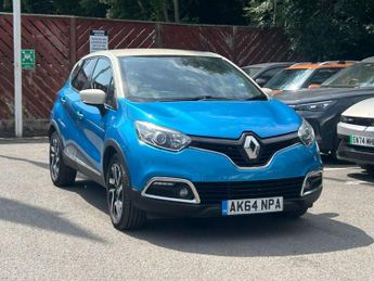 Renault Captur 1.5 dCi ENERGY Dynamique S MediaNav Euro 5 (s/s) 5dr