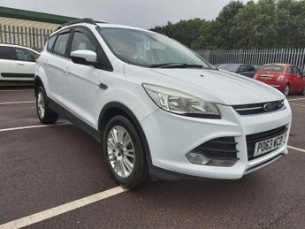 Ford Kuga 2.0 TDCi Titanium 2WD Euro 5 5dr