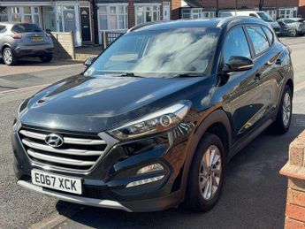 Hyundai Tucson 2.0 CRDi Blue Drive SE Nav Euro 6 (s/s) 5dr