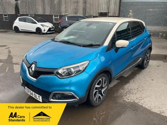 Renault Captur 1.5 dCi ENERGY Dynamique S MediaNav Euro 5 (s/s) 5dr