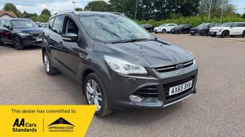 Ford Kuga 2.0 TDCi Titanium X Sport AWD Euro 6 (s/s) 5dr