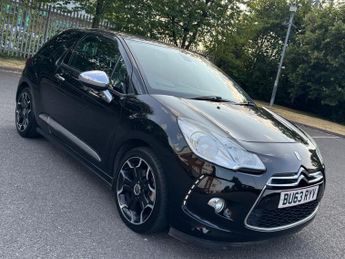 Citroen DS3 1.6 THP DSport Plus Euro 5 3dr