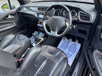 Citroen DS3 1.6 THP DSport Plus Euro 5 3dr