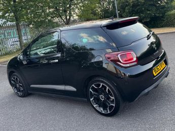 Citroen DS3 1.6 THP DSport Plus Euro 5 3dr