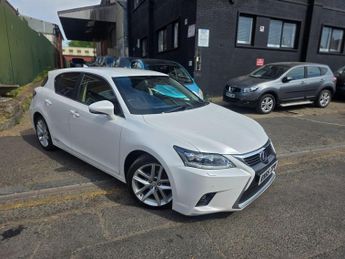 Lexus CT 1.8 200h Premier CVT Euro 6 (s/s) 5dr