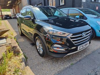 Hyundai Tucson 1.6 GDi Blue Drive SE Euro 6 (s/s) 5dr
