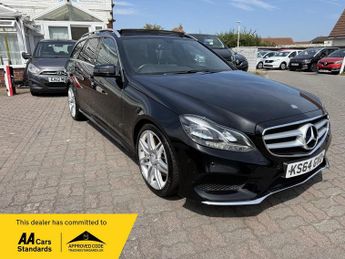 Mercedes E Class 3.0 E350 V6 BlueTEC AMG Line G-Tronic+ Euro 6 (s/s) 5dr