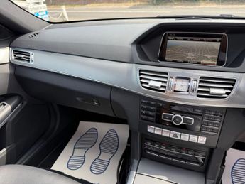 Mercedes-Benz E Class 3.0 E350 V6 BlueTEC AMG Line G-Tronic+ Euro 6 (s/s) 5dr