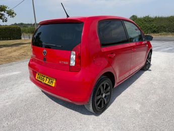 Skoda Citigo 1.0 MPI Black Edition Euro 6 5dr