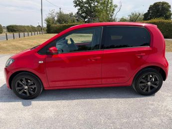 Skoda Citigo 1.0 MPI Black Edition Euro 6 5dr