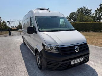 Volkswagen Crafter 2.0 TDI CR35 Startline Panel Van 5dr Diesel Manual FWD LWB High 