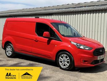 Ford Transit Connect 1.5 240 EcoBlue Limited Auto L2 Euro 6 (s/s) 5dr