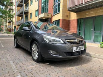 Vauxhall Astra 1.4 16v Tech Line Euro 5 5dr