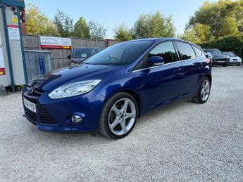 Ford Focus 2.0 TDCi Titanium X Euro 5 5dr
