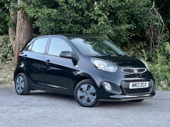 Kia Picanto 1.0 1 Euro 5 5dr