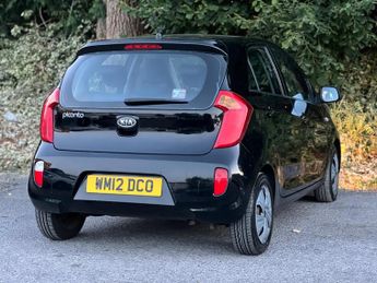 Kia Picanto 1.0 1 Euro 5 5dr