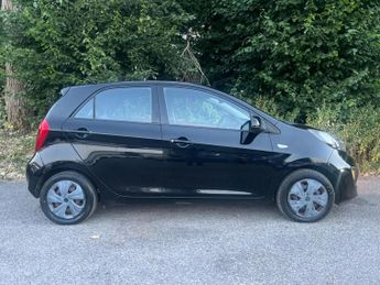 Kia Picanto 1.0 1 Euro 5 5dr