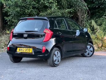 Kia Picanto 1.0 1 Euro 5 5dr