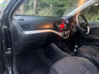 Kia Picanto 1.0 1 Euro 5 5dr