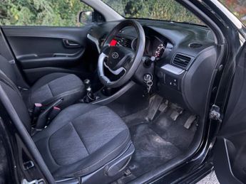 Kia Picanto 1.0 1 Euro 5 5dr