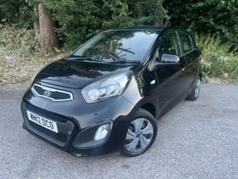 Kia Picanto 1.0 1 Euro 5 5dr