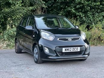 Kia Picanto 1.0 1 Euro 5 5dr