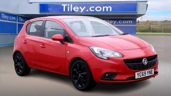 Vauxhall Corsa 1.4i ecoTEC Griffin Euro 6 5dr