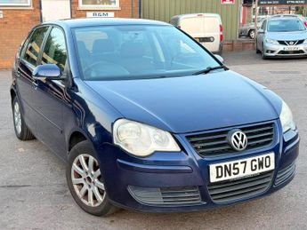 Volkswagen Polo 1.4 SE 5dr