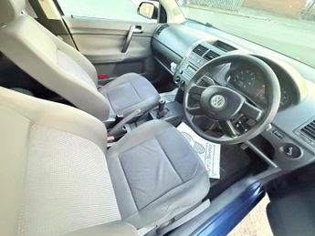 Volkswagen Polo 1.4 SE 5dr