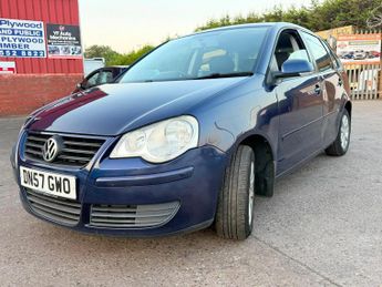Volkswagen Polo 1.4 SE 5dr