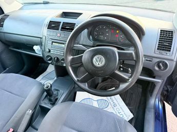 Volkswagen Polo 1.4 SE 5dr