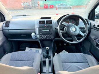 Volkswagen Polo 1.4 SE 5dr