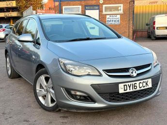 Vauxhall Astra 1.6 CDTi ecoFLEX SRi Sports Tourer Euro 6 (s/s) 5dr