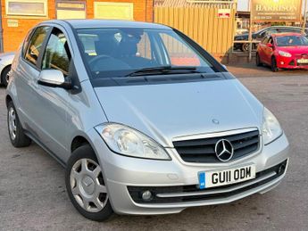 Mercedes A Class 1.5 A160 BlueEfficiency Classic SE 5dr