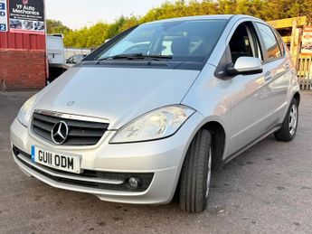 Mercedes-Benz A Class 1.5 A160 BlueEfficiency Classic SE 5dr