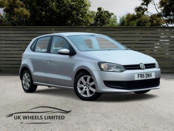 Volkswagen Polo 1.4 SE DSG Euro 5 5dr