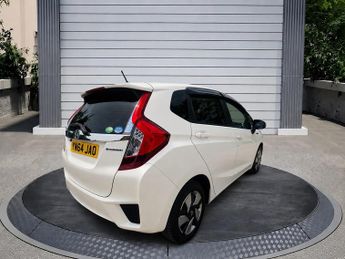 Honda Jazz 1.4 i-VTEC EX-T Hatchback 5dr Petrol CVT Euro 5 (99 ps)