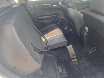 Honda Jazz 1.4 i-VTEC EX-T Hatchback 5dr Petrol CVT Euro 5 (99 ps)