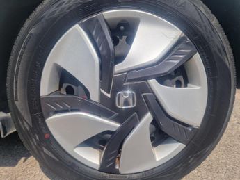 Honda Jazz 1.4 i-VTEC EX-T Hatchback 5dr Petrol CVT Euro 5 (99 ps)